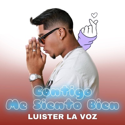 Luister la vos - Contigo Me Siento Bien