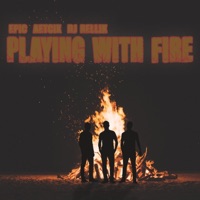 PLAYING WITH FIRE (feat. Aetcix & Dj Rellik) - Single - Epic_Mc