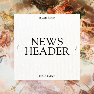 News Header - Single