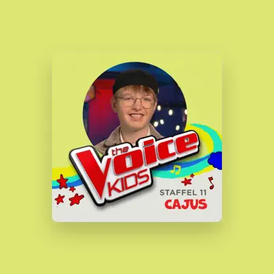 Listen to Cajus, watch music videos, read bio, see tour dates & more!