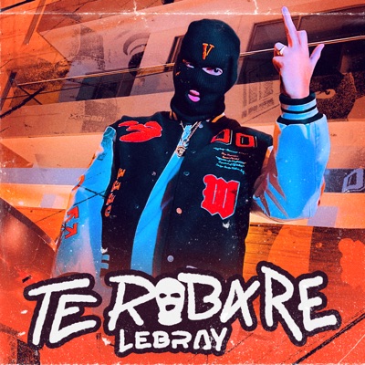 Te Robaré - Single