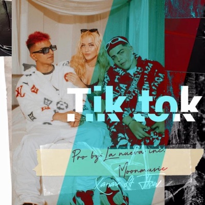 Tik Tok (feat. Diego Flow) - Single