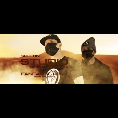 SPITTIN' Studio Session with Fanfan x Tony - Single