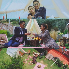 Te necesito Zlav & Pauly Masson