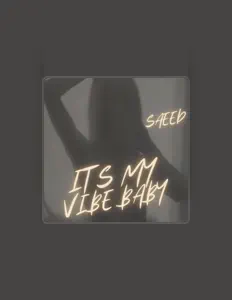 聆聽 SAEED、觀看音樂影片、閱讀小傳、查看巡演日期等！