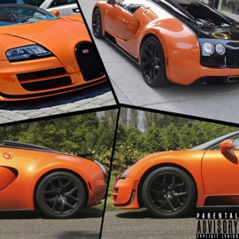 Bugatti (feat. TBank) Карий