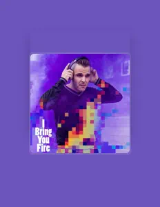 聆聽 Pierre Cook、觀看音樂影片、閱讀小傳、查看巡演日期等！