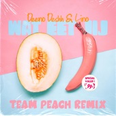 Wat Eet Jij (TEAM PEACH Remix) artwork