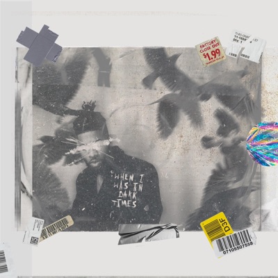 When I was in dark times - EP