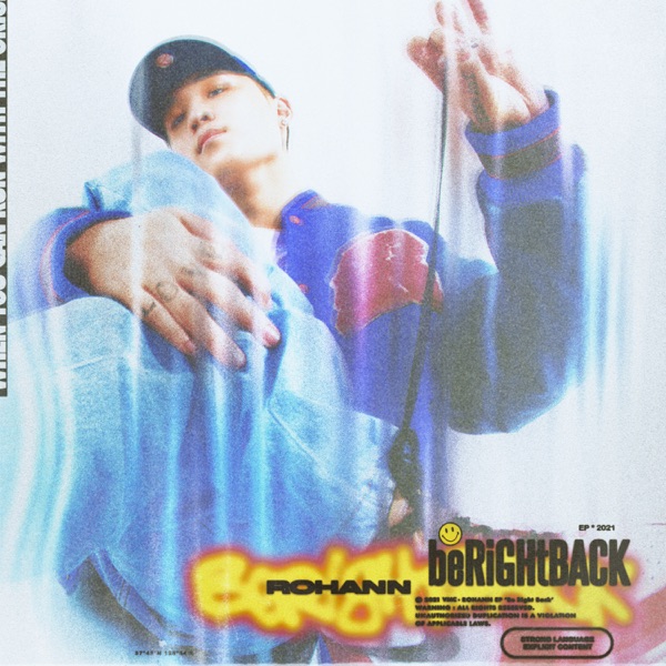 BE RIGHT BACK - EP