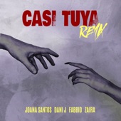 Casi Tuya Remix (feat. Dani J) artwork