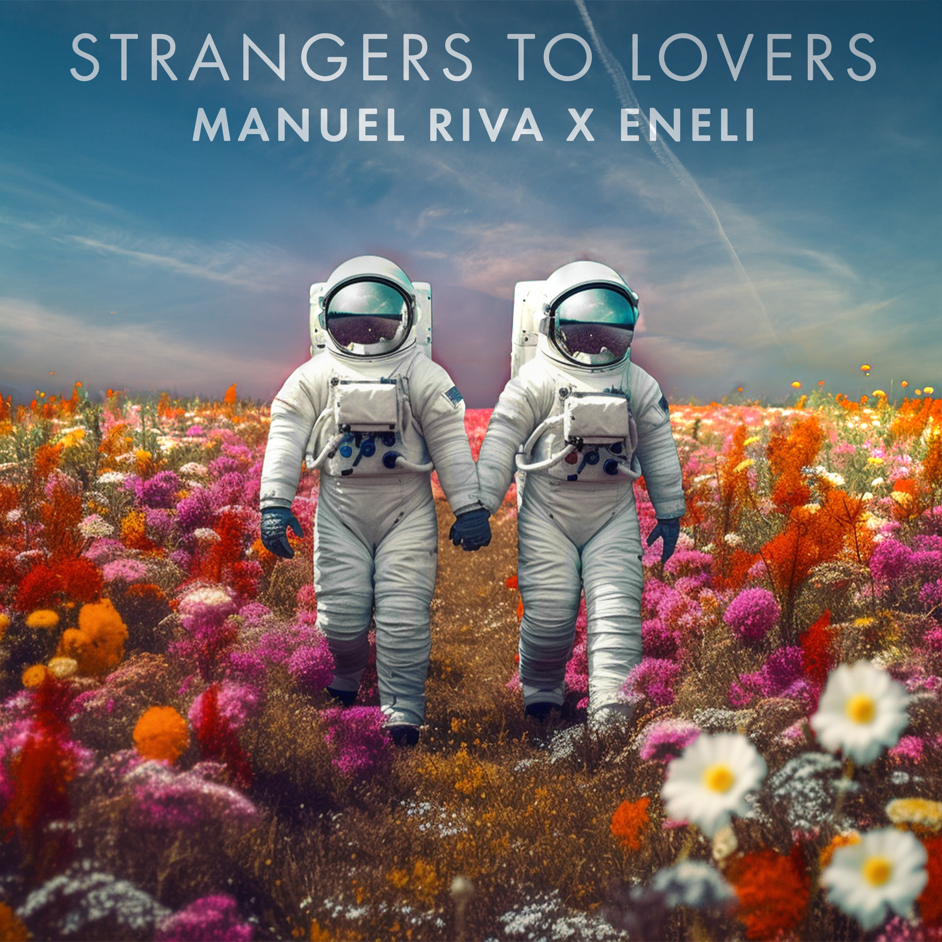 Manuel Riva/Eneli - Strangers To Lovers