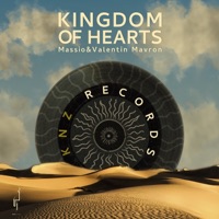 Kingdom of Hearts - Single - Massio & Valentin Mavron