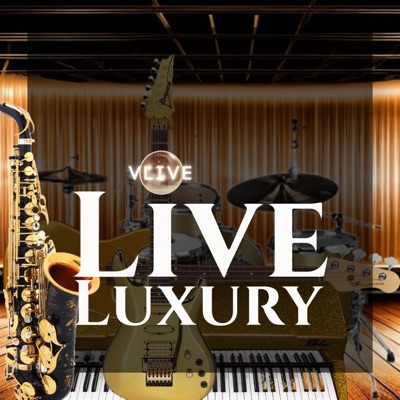 Live Luxury (feat. Chakrah, Chucky Rooztah & NewKirkKezi) - Single
