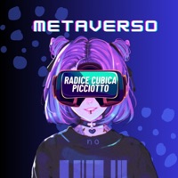 Metaverso (feat. Picciotto) - Single - Radice Cubica