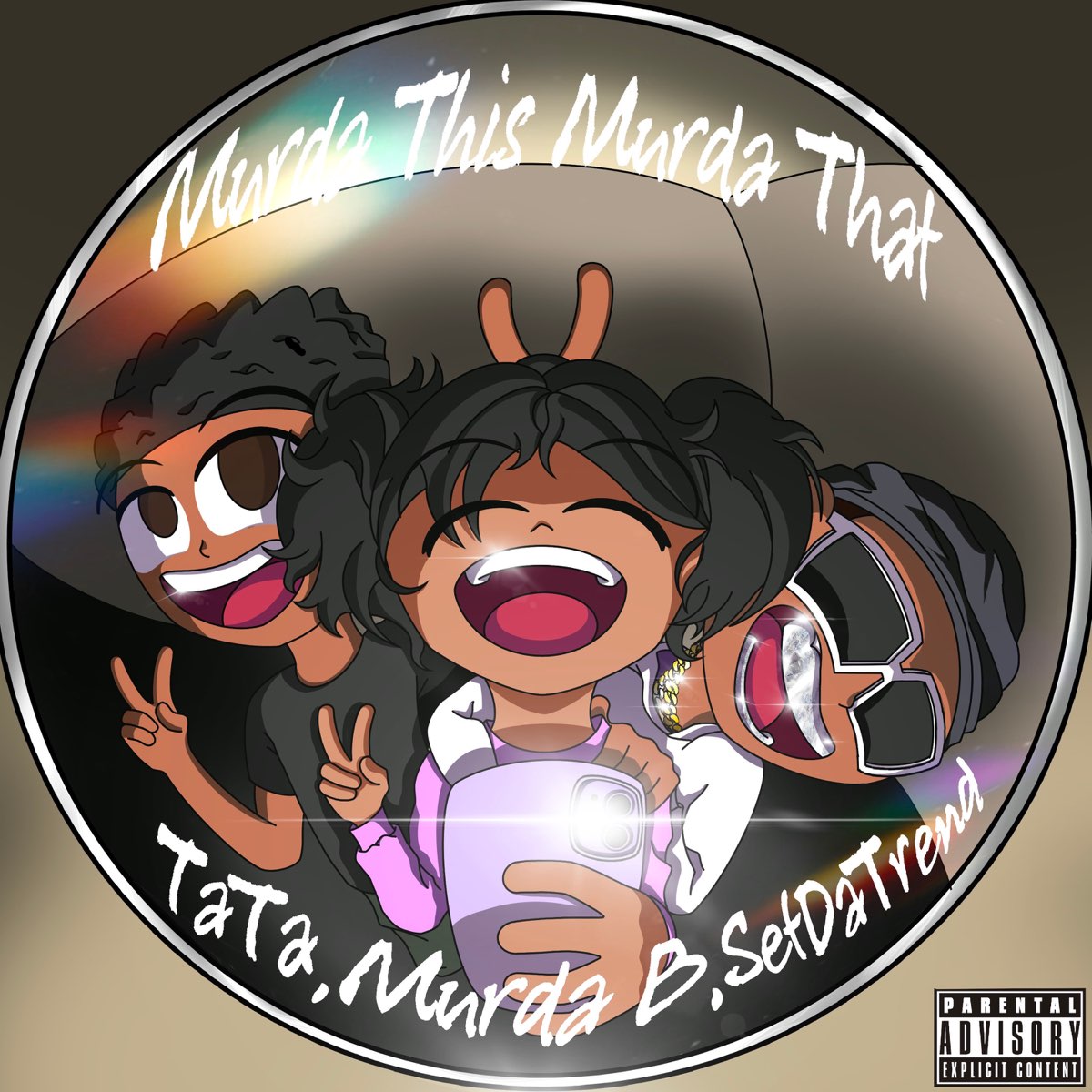 Murda This, Murda That - Single - Album by Murda B, Set Da Trend