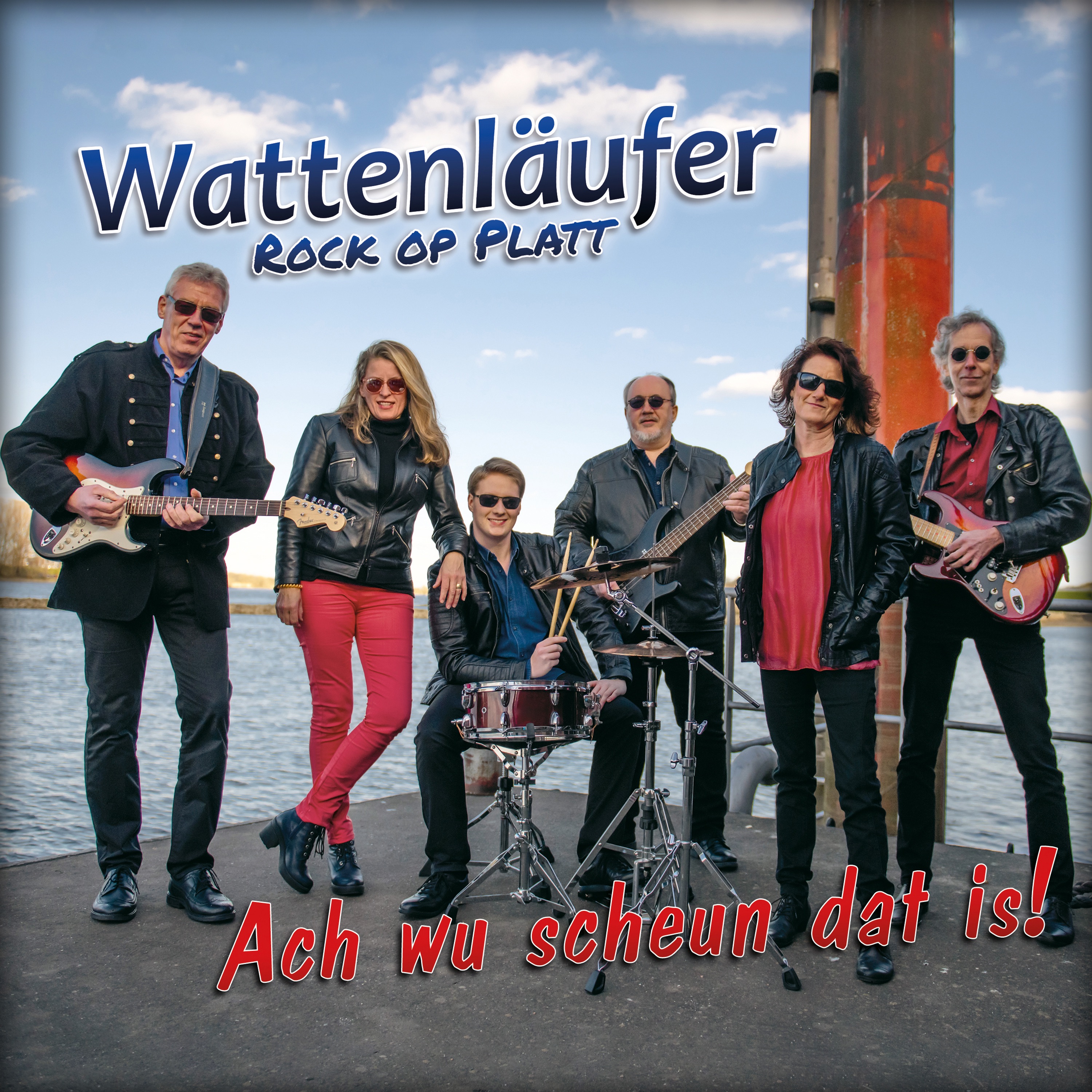 Ach wu scheun dat is