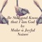 Behold the Lord and Master of It All - Make a Joyful Noisee lyrics