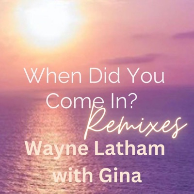 When Did You Come In? (Remixes) [feat. Gına] - Single