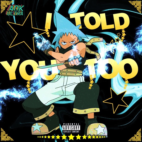 I Told You Too (feat. wriq)