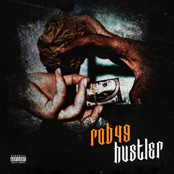 Cover artwork for Hustler