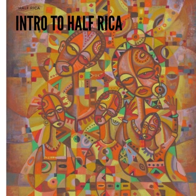 Introduction of Half Rica - EP