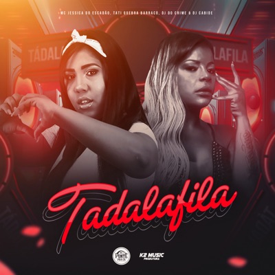 Tadalafila (feat. Da Ponte Pra Cá) - Single