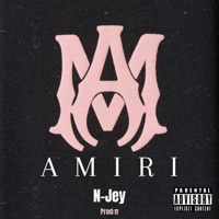 Amiri - Single - N-Jey
