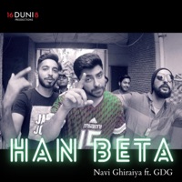 Han Beta (feat. GDG) - Single - Navi Ghiraiya