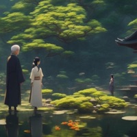 Garden of Yokai - Single - Eastern Sage