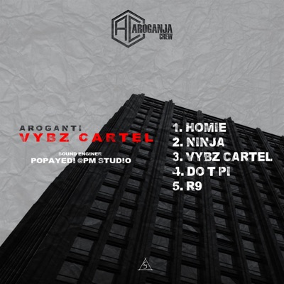 Vybz cARTel - EP