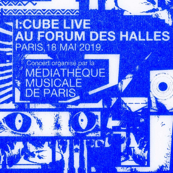 I:Cube live au Forum des Halles (Live)