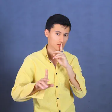 Men yigitimni koptoklardan ushlab oldim