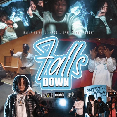 Fall Down (feat. Mafi D) - Single