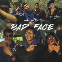 Bad Face (feat. JupiterFzzy & Skinny Glock) - Single - Noah Miller