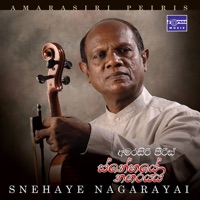 Snehaye Nagarayai (feat. Manik Jayasekara, Malani Bulathsinhala & Nirosha Virajini) - Amarasiri Peiris