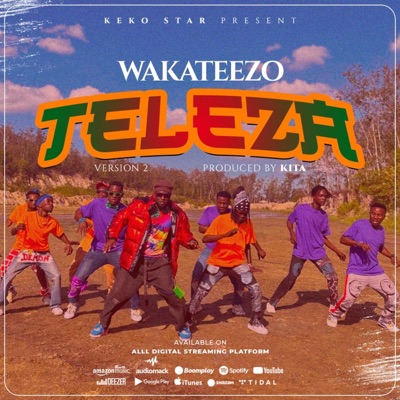 Teleza (Two) - Single