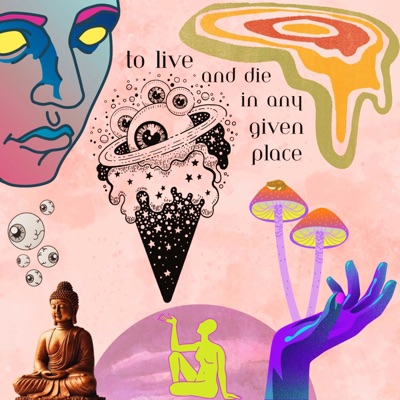 To Live & Die in Any Given Place - EP