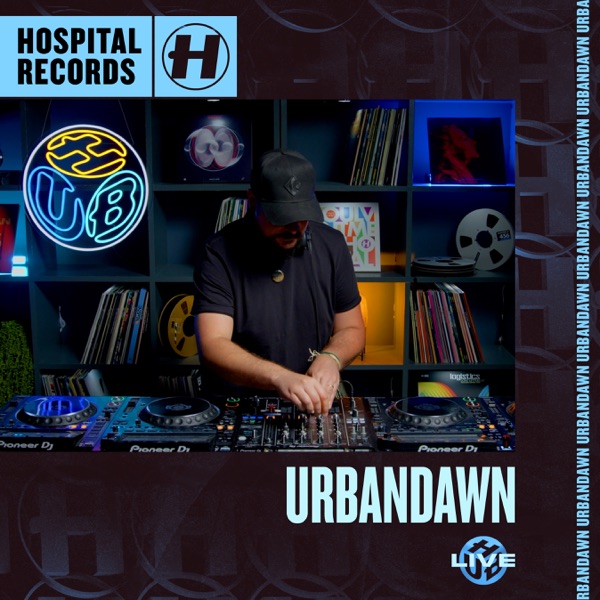 Urbandawn : HUB LIVE (DJ Mix)