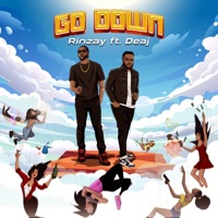 Go Down (feat. Deaj) - Single - Rinzay