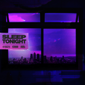 SLEEP TONIGHT (THIS IS THE LIFE) - Switch Disco, R3HAB &amp; Sam Feldt Cover Art