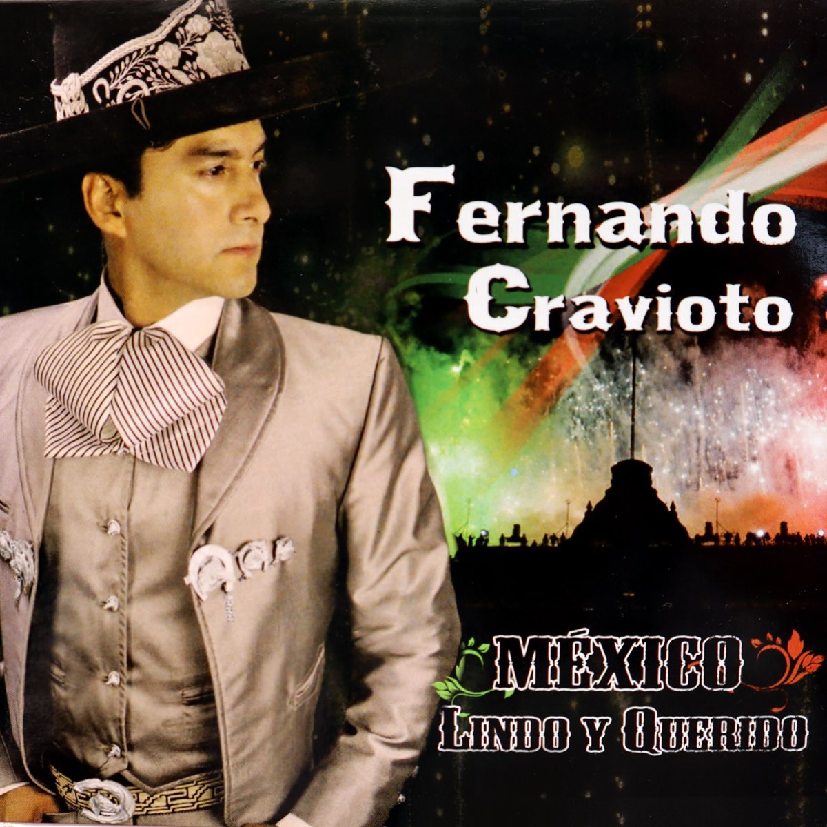 México Lindo y Querido de Fernando Cravioto en Apple Music