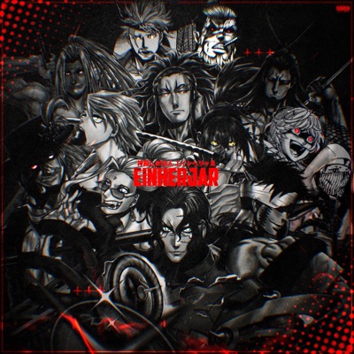 Einherjar (feat. TheBroDelta, GxG Wolf, Jay Xen, TrapRocketz, Jacob Cass, Young Light, Red Rob, YellowBladeMusic, ItzVen, Eclypse, R-Zeta, Reckless Mind, Rap Roasted & jixvii) - Single