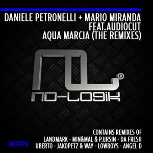 Aqua marcia (feat. Audiocut) [The Remixes]