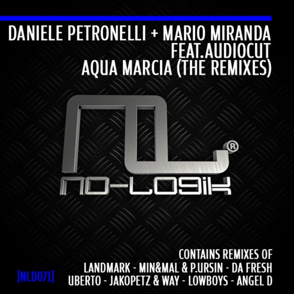 Aqua marcia (feat. Audiocut) [The Remixes]