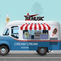 CREAM CREAM RIDDIM - EP - Tedstarmusicgroup