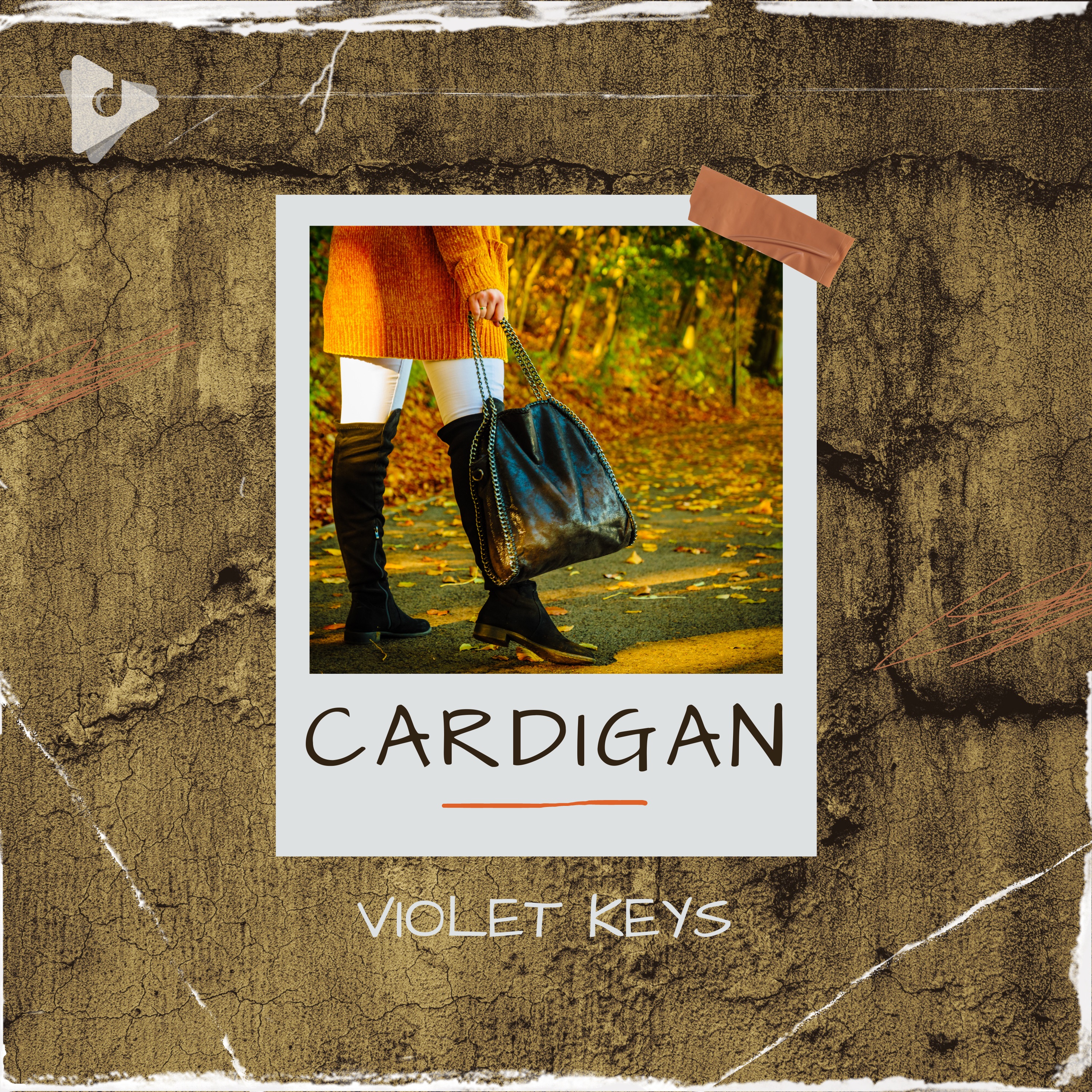 Cardigan (Piano Instrumental) - Single
