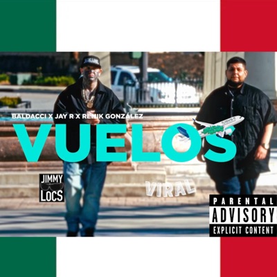 Vuelos (Flights) (feat. BALDACCI, Jay R & REMIK Gonzalez) - Single
