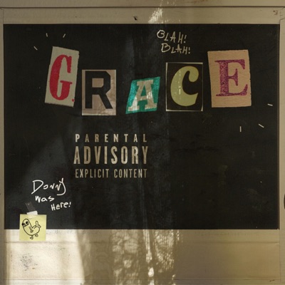 Grace! (feat. Tayxhino) - Single