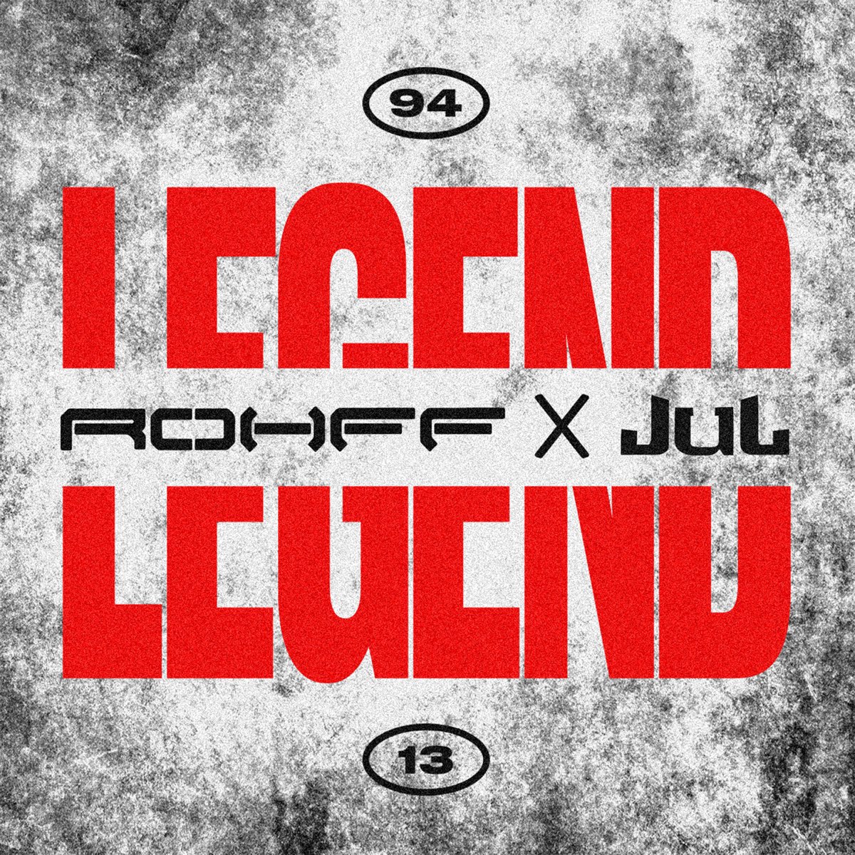 Legend (feat. Jul) - Single par Rohff sur Apple Music